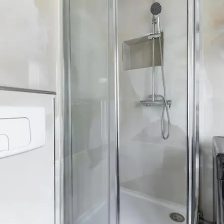 Hsh Gauthey-Batignolles Magnifique Appartement 1Br-4P Paris Exterior photo
