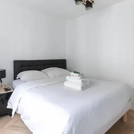Hsh Gauthey-Batignolles Magnifique Appartement 1Br-4P Paris Exterior photo